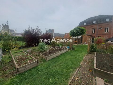 Maison de Maitre proche de la Baie de Somme