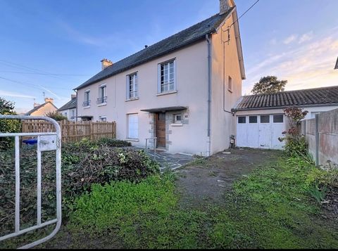 Maison de 125 m2 à proximité des commerces et écoles