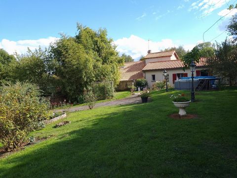 Domaine avec 2 habitations