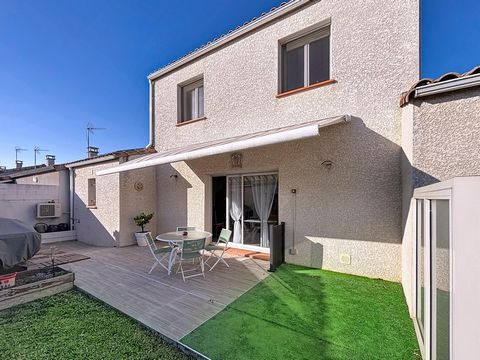 Maison récente de 2017 – 127 m² habitables avec garage et atelier