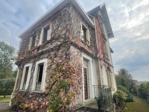 Maison de maître