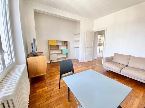 Appartement T2 calme et lumineux