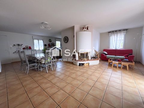 MAISON 4 PIECES DE 100 m2 terrain de 1203 m2