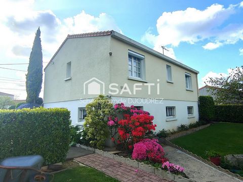MAISON SUR SOUS-SOL DE 84M², 3 CHAMBRES, DEPENDANCE, TERRAIN 1219M²