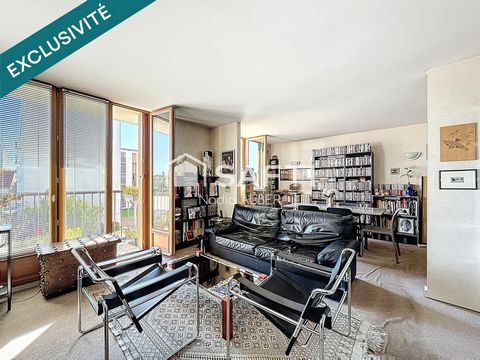 Appartement 3 P idéalement situé