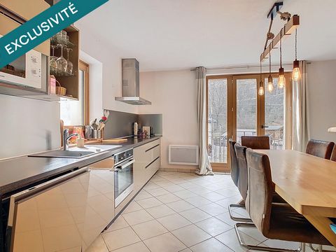 Appartement 3 chambres / Cave 40 m2
