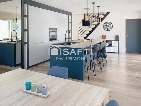 Maison vigneronne,2 chambres, suite parentale, terrasse et grand garage