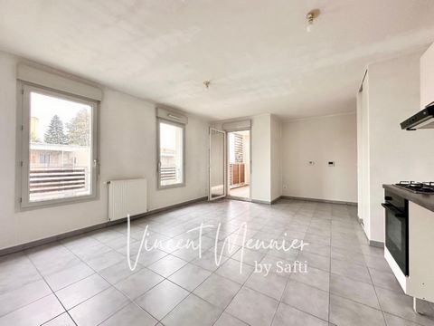 Grand T2 / Balcon et parking