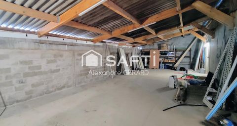 Garage / Hangar / Box