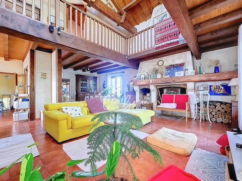 Maison familiale d’exception – 190 m² au caractère unique