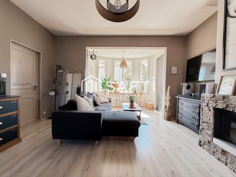 Bas de villa T4