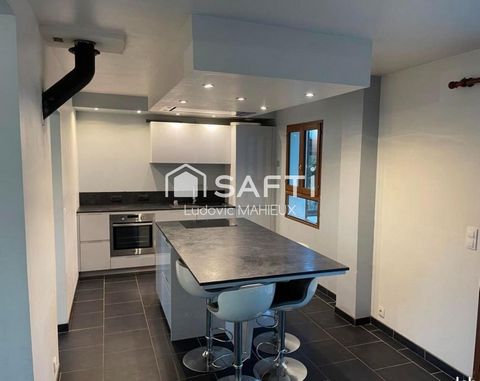 Maison individuelle 3 chambres