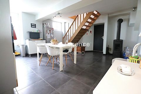 Maison avec garage , Calme & Confort à la campagne !
