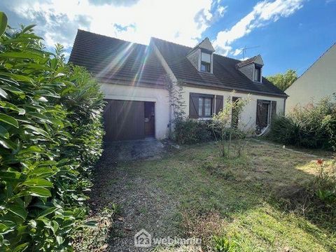Maison - 110m² - NOYON
