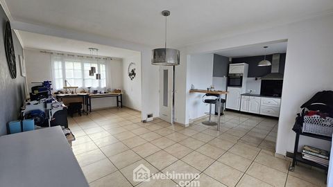 Maison - 70m² - Oncy-sur-École