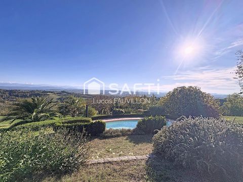 Maison de 294 m² Vue panoramique sur les Pyrénées