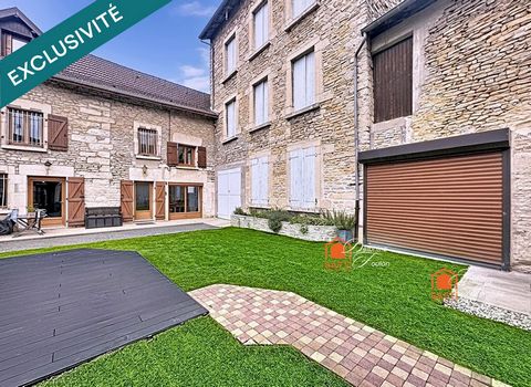 Maison 5 pièces 180 m² avec dépandances