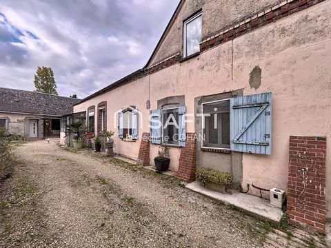 Ensemble immobilier à 20 mn de Chartres