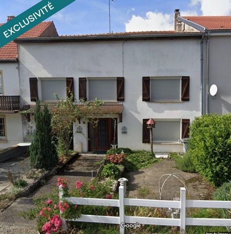 MAISON - A RENOVER- DE 7 PIECES - AVEC 4 CHAMBRES A TRITTELING REDLACH