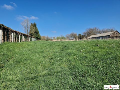 Terrain 3470 m²
