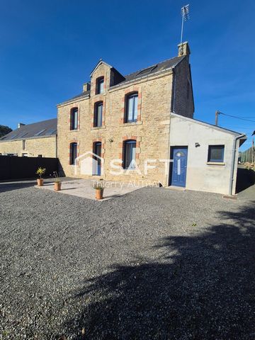 Très belle maison de caractère habitable sans travaux en résidence secondaire ou principale.