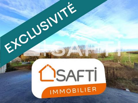 Maison en cours de travaux