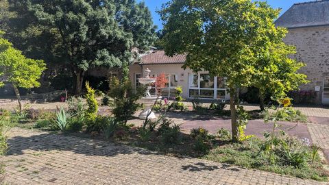 Saint Herblain - Maison 104 m2 4 pièces