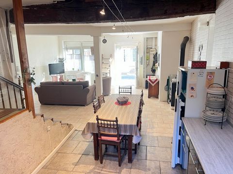 Maison centre Issigeac