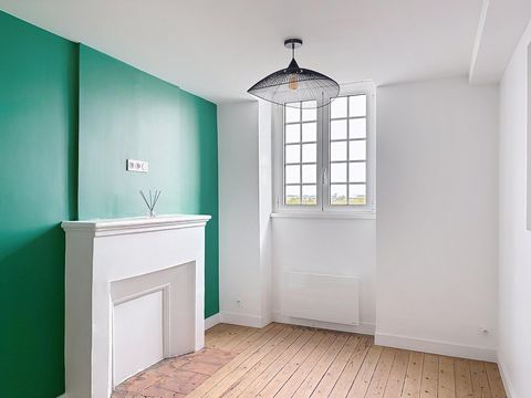 APPARTEMENT 3 PIECES 55M2 avec double entrée
