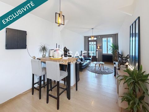 Appartement T2 avec garage - CAEN