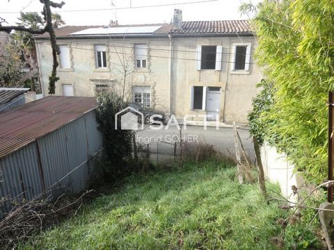 Maison avec jardin et garage