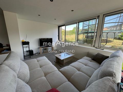 Cette maison est à découvrir sur Montamisé