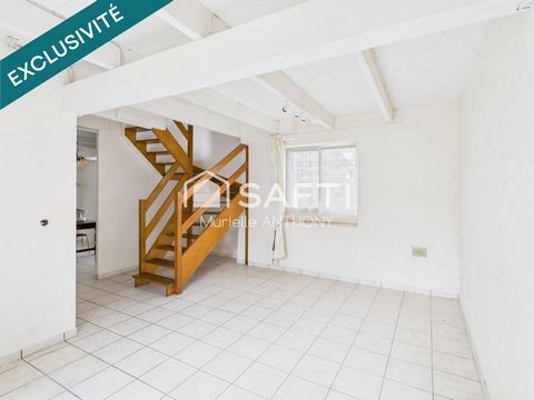 Rare-Maison de ville au cœur de Landivisiau