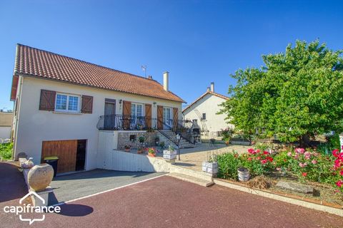 Dpt Deux Sèvres (79), viager à vendre BRION PRES THOUET maison P6 de 140 m² - Terrain de 729 m²