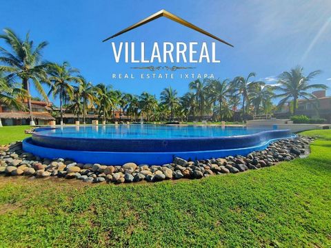 Beach, sun, relaxation... We have it for you in one of the most exclusive places. Make your dreams come true to have it. This villa features: - 3 bedrooms - 3 bathrooms - 185 m2 of construction. - 2 floors - Living room, dining room and kitchen - Bea...