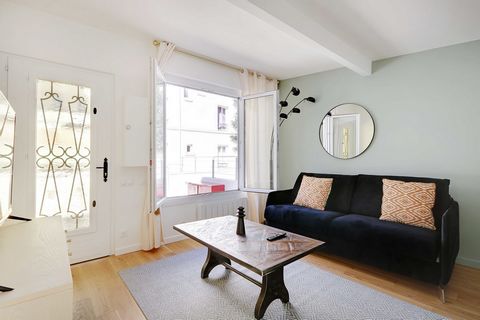 Super appartement T3 avec TERRASSE - Charonne / Pere Lachaise