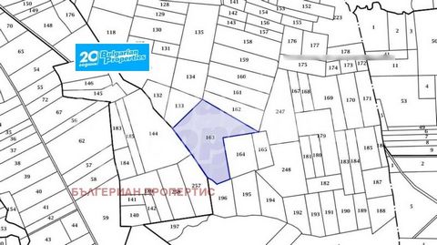For more information call us at tel: ... or 062 520 289 and quote property reference number: VT 83486. Responsible broker: Dimitar Pavlov We offer to your attention an agricultural land with an area of 19,034 sq.m. It is located in the village of Sok...