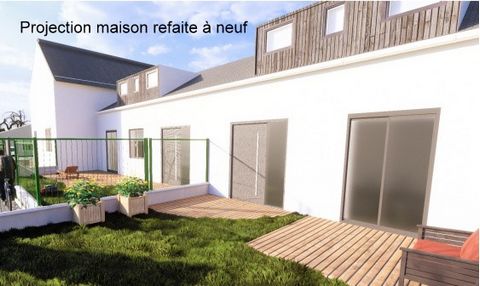 NEW INVESTIMMO, we offer you this house of 78 m2 located in Merlimont in a secure and private residence: a large living room open to the kitchen, 3 bedrooms, separate toilet, bathroom, pantry, terrace and garden, 2 private parking spaces. Ideally loc...