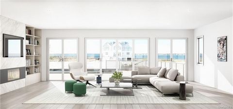 Savor the pinnacle of Hamptons' luxury living at this exceptional residence, gracefully poised on prestigious Dune Road, where the scarcity of new construction inventory transforms this unique property into an unparalleled opportunity to immerse your...