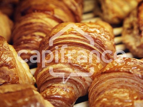Orne (61), à vendre secteur de FLERS Fonds de commerce de Boulangerie - Pâtisserie