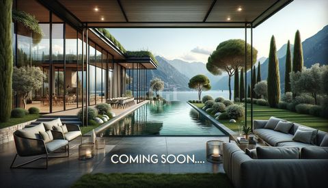 In new residence under construction in Peschiera del Garda, we offer different types of lake-view solutions with gardens or large terraces, with green area and swimming pools. High-quality finishes can be customized according to your preferences. Thi...