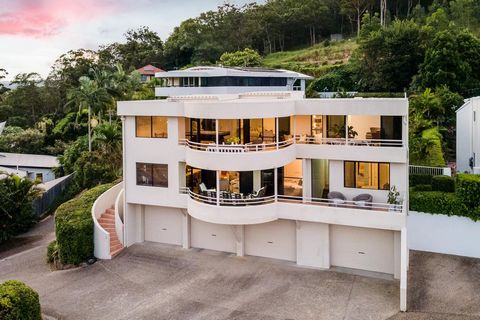 Promising to elevate your lifestyle, this four-bedroom entertainers’ sanctuary is ideally positioned in one of Ashgrove’s most exclusive enclaves. Looking out to 180-degree views of Moreton Bay, the city, the Gateway Bridge and Mount Coot-tha, this h...