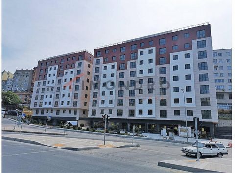 The apartment for sale is located in Kagithane. Kagithane is a district located on the European side of Istanbul. It is a residential area with a mix of older, traditional neighborhoods and newer, more modern developments. The district is home to man...