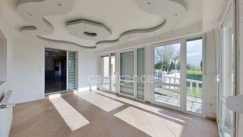 Dpt Orne (61), à vendre SEES maison P8 de 200 m² - Terrain de 6027