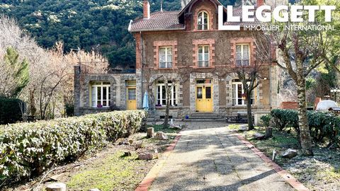 A18461JTU66 - The house is a true gem and is currently run as a successful B&B business, located on the edge of the fortified village of Villefranche de Conflent, a UNESCO World Heritage site dating back to 1098. With a serene location just 2 minutes...