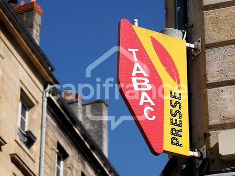 Dpt Pas de Calais (62), à vendre proche de AUCHEL Bar - Tabac - Loto - Presse