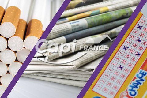 Dpt Hérault (34), à vendre BEZIERS Tabac, Presse, Loto, PMU