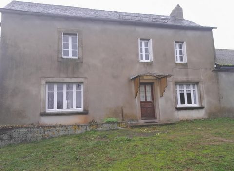 Located in South Aveyron in the commune of Réquista, this pretty farmhouse with its approximately 10 hectares of agricultural land and approximately 10 hectares of woods spread over 3 communes gives you great potential for different projects such as ...