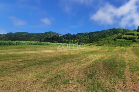 Identificação do imóvel: ZMPT563392 Rural land with 27,878 square meters, designated for agriculture and/or pastoral use, situated in Lomba do Alcaide, municipality of Povoação. This terrain is flat, offering a panoramic view of the sea, and it borde...