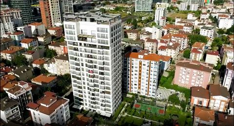 This towering single-block complex is located in Kartal, İstanbul. Kartal is located bordered the north of Sultan Bey. Kartal is known to be one of the best spots in terms of value for money as even though it's close to the coast, prices are more aff...